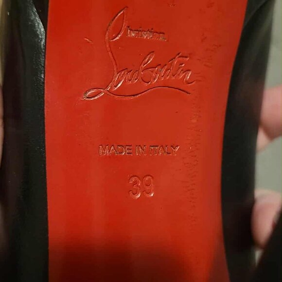 Christian Louboutin Heels - Picture 7 of 10